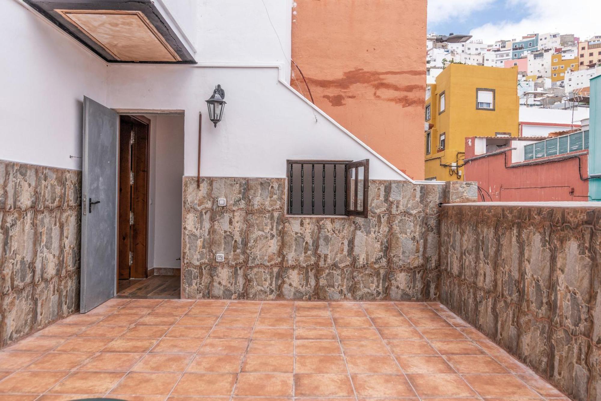 Appartement Casa Ramon Antonio à Las Palmas de Gran Canaria Extérieur photo