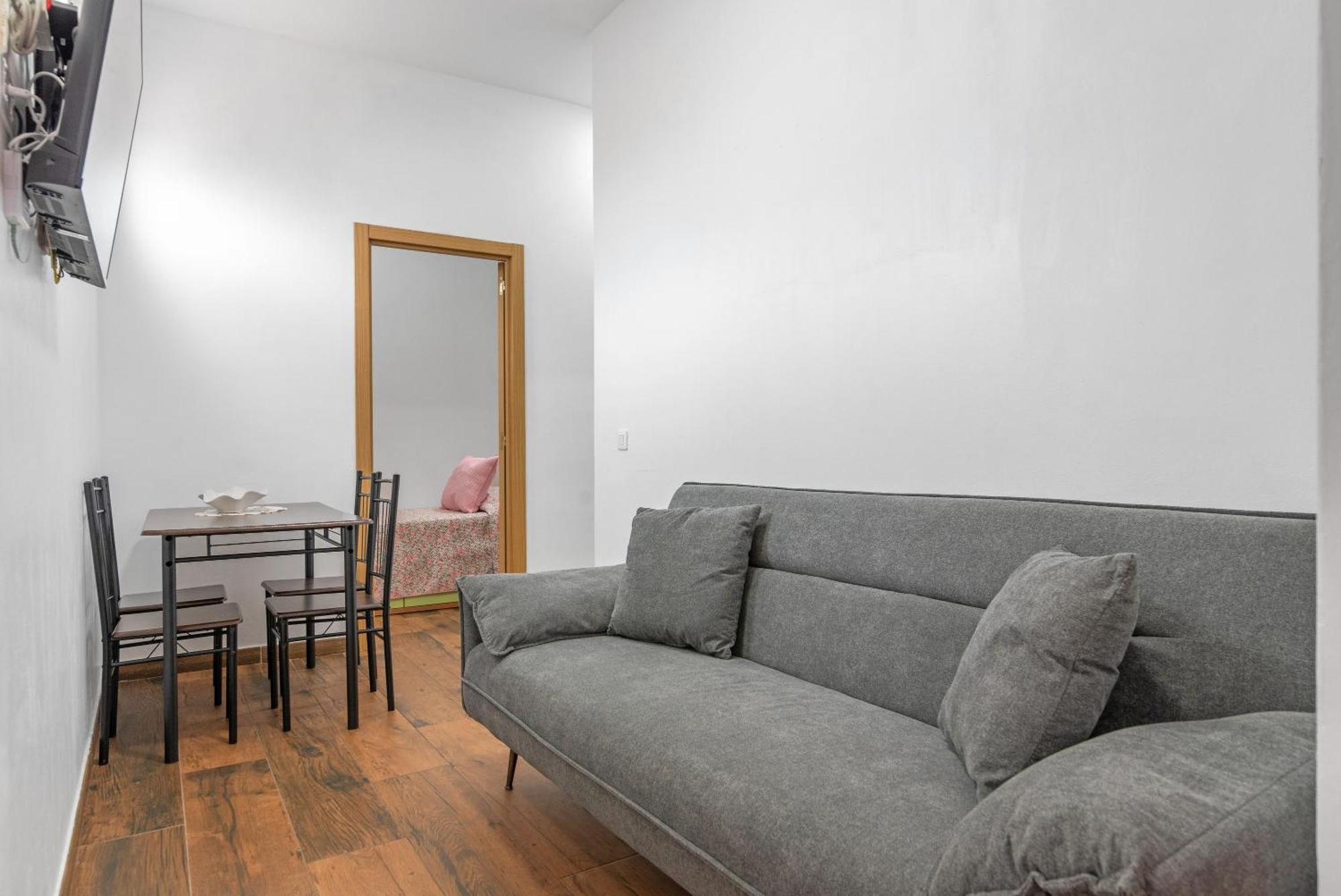 Appartement Casa Ramon Antonio à Las Palmas de Gran Canaria Extérieur photo