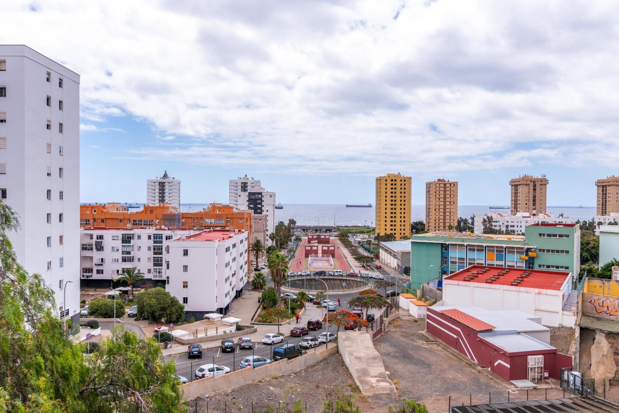 Appartement Casa Ramon Antonio à Las Palmas de Gran Canaria Extérieur photo