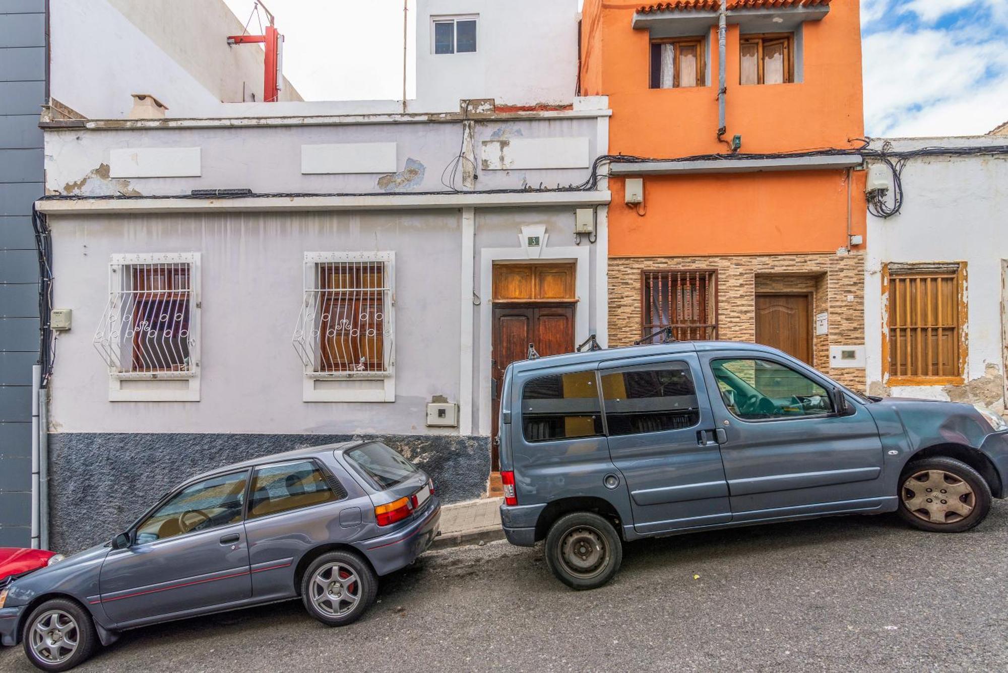 Appartement Casa Ramon Antonio à Las Palmas de Gran Canaria Extérieur photo
